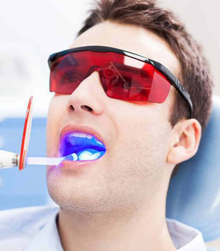 Laser dentistry