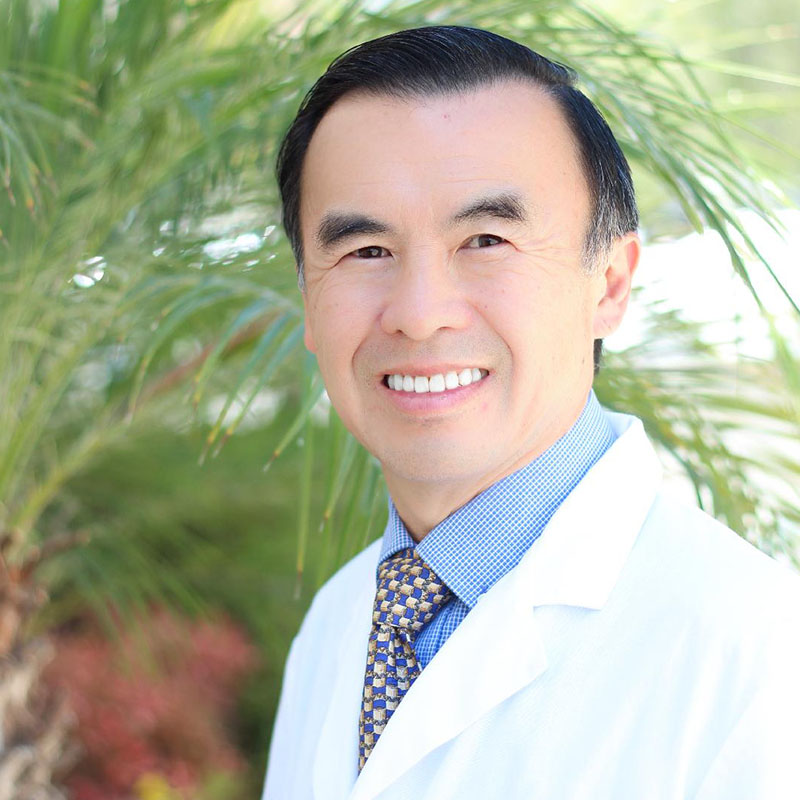 Dentist Hanfu Lee, DDS