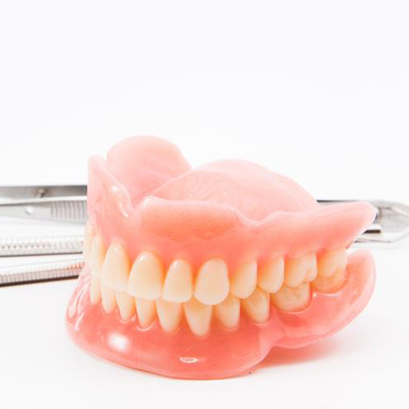 Full dentures